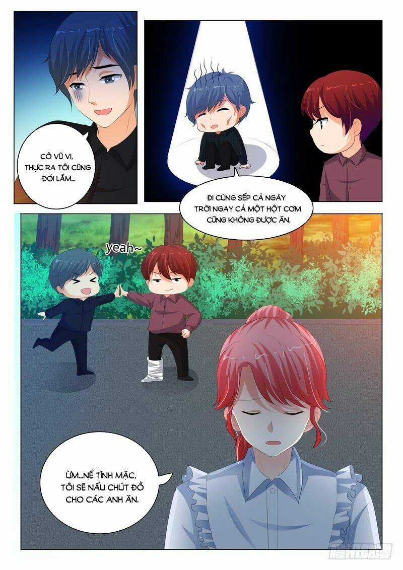 Băng Sơn Thủ Tế - Chapter 202 - Trang 5