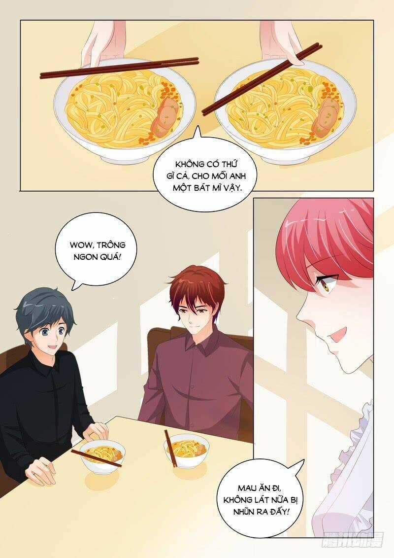 Băng Sơn Thủ Tế - Chapter 202 - Trang 6