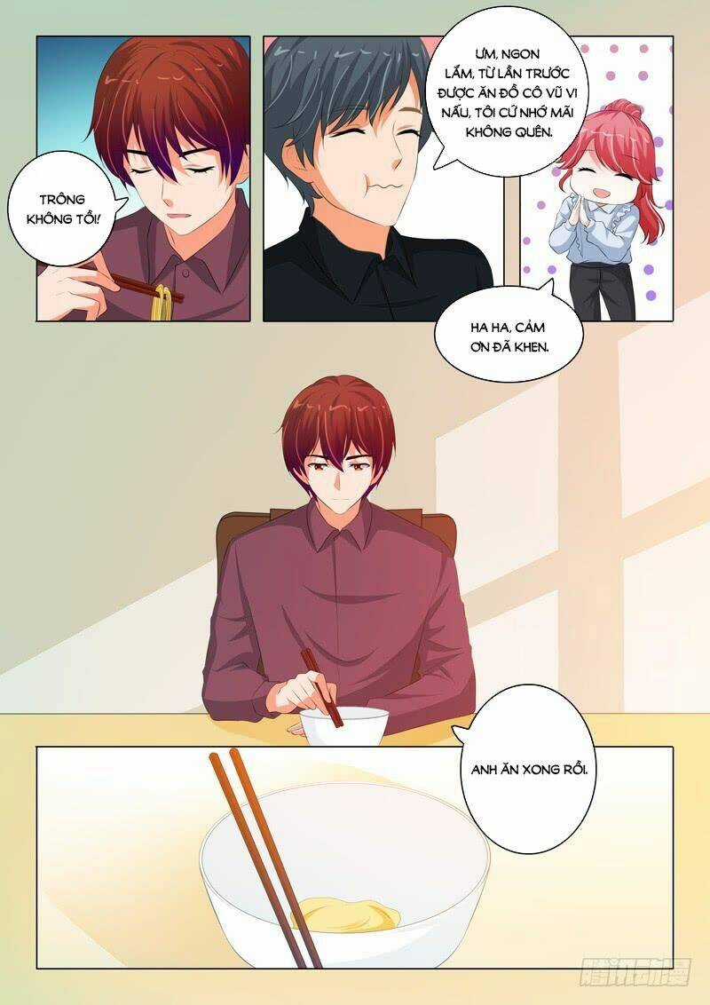 Băng Sơn Thủ Tế - Chapter 202 - Trang 7