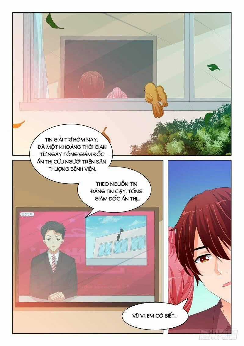 Băng Sơn Thủ Tế - Chapter 203 - Trang 2