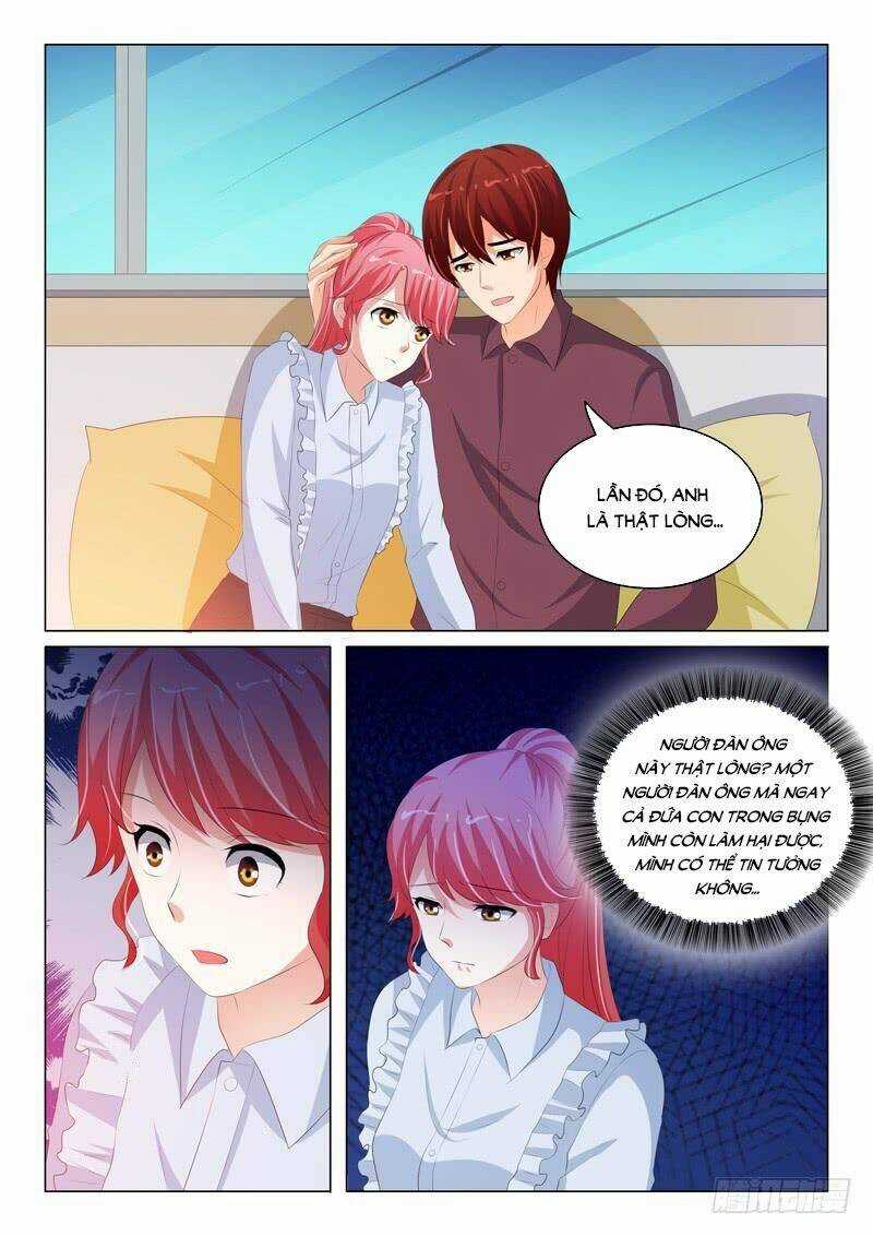 Băng Sơn Thủ Tế - Chapter 203 - Trang 3