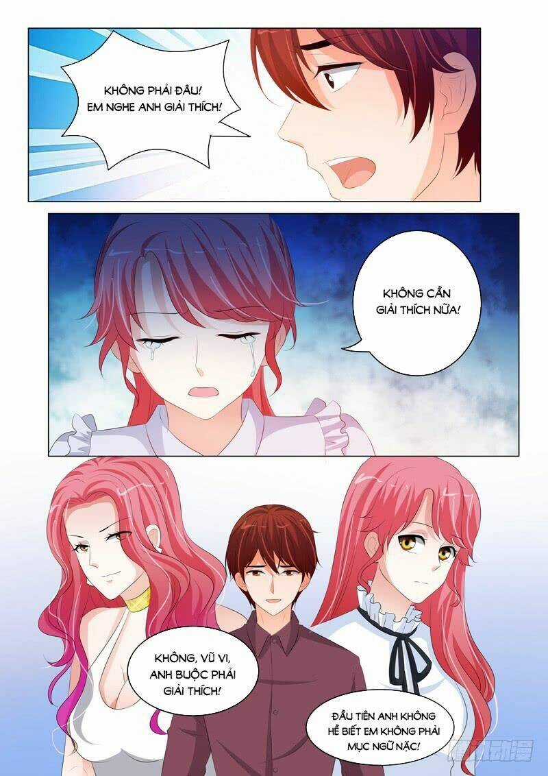 Băng Sơn Thủ Tế - Chapter 203 - Trang 5