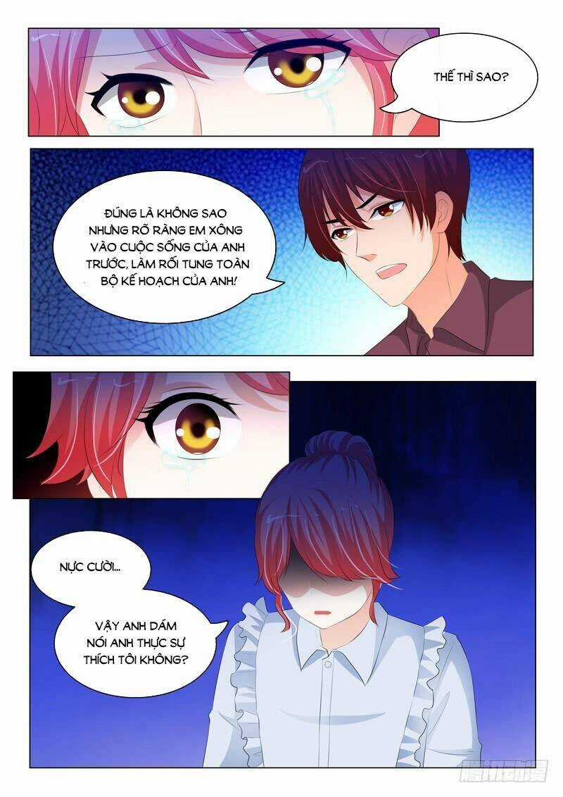 Băng Sơn Thủ Tế - Chapter 203 - Trang 6