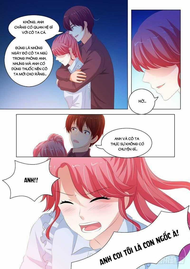 Băng Sơn Thủ Tế - Chapter 203 - Trang 8