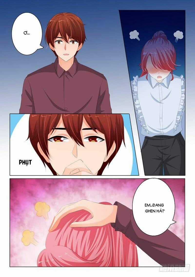 Băng Sơn Thủ Tế - Chapter 203 - Trang 9