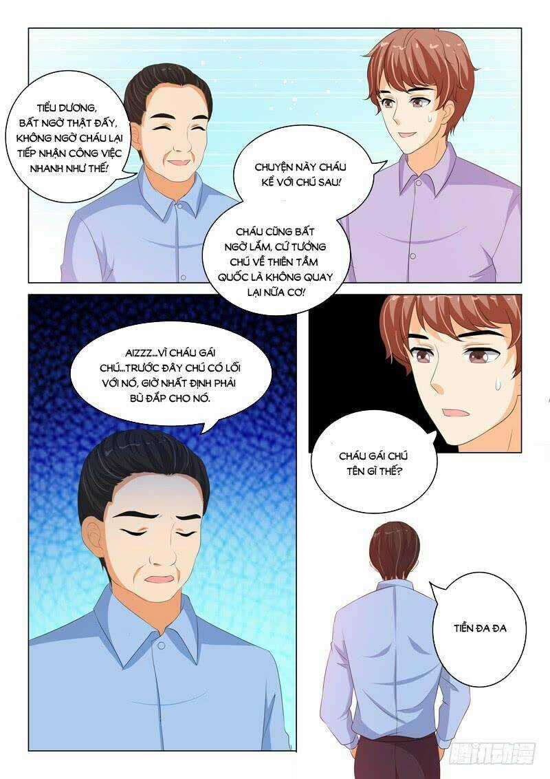 Băng Sơn Thủ Tế - Chapter 204 - Trang 4