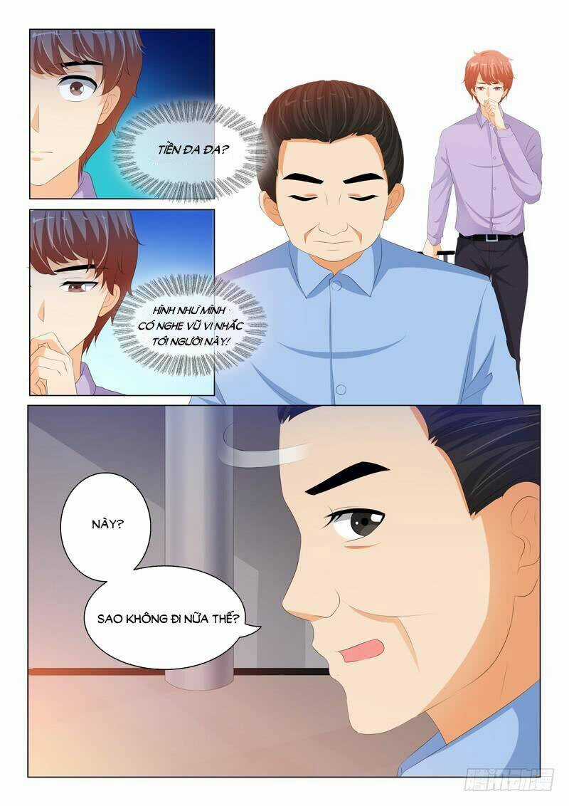 Băng Sơn Thủ Tế - Chapter 204 - Trang 5