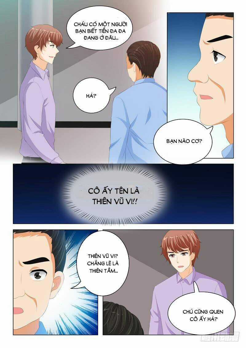 Băng Sơn Thủ Tế - Chapter 204 - Trang 6