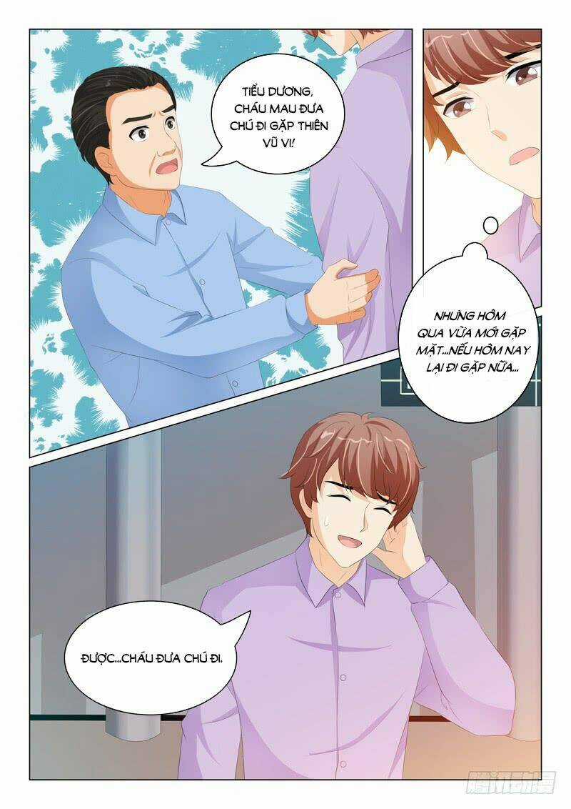 Băng Sơn Thủ Tế - Chapter 204 - Trang 7