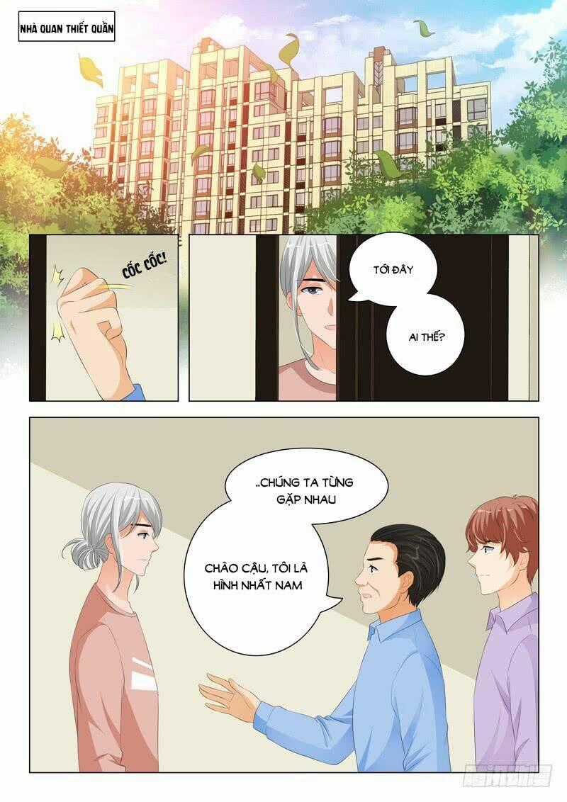 Băng Sơn Thủ Tế - Chapter 204 - Trang 8