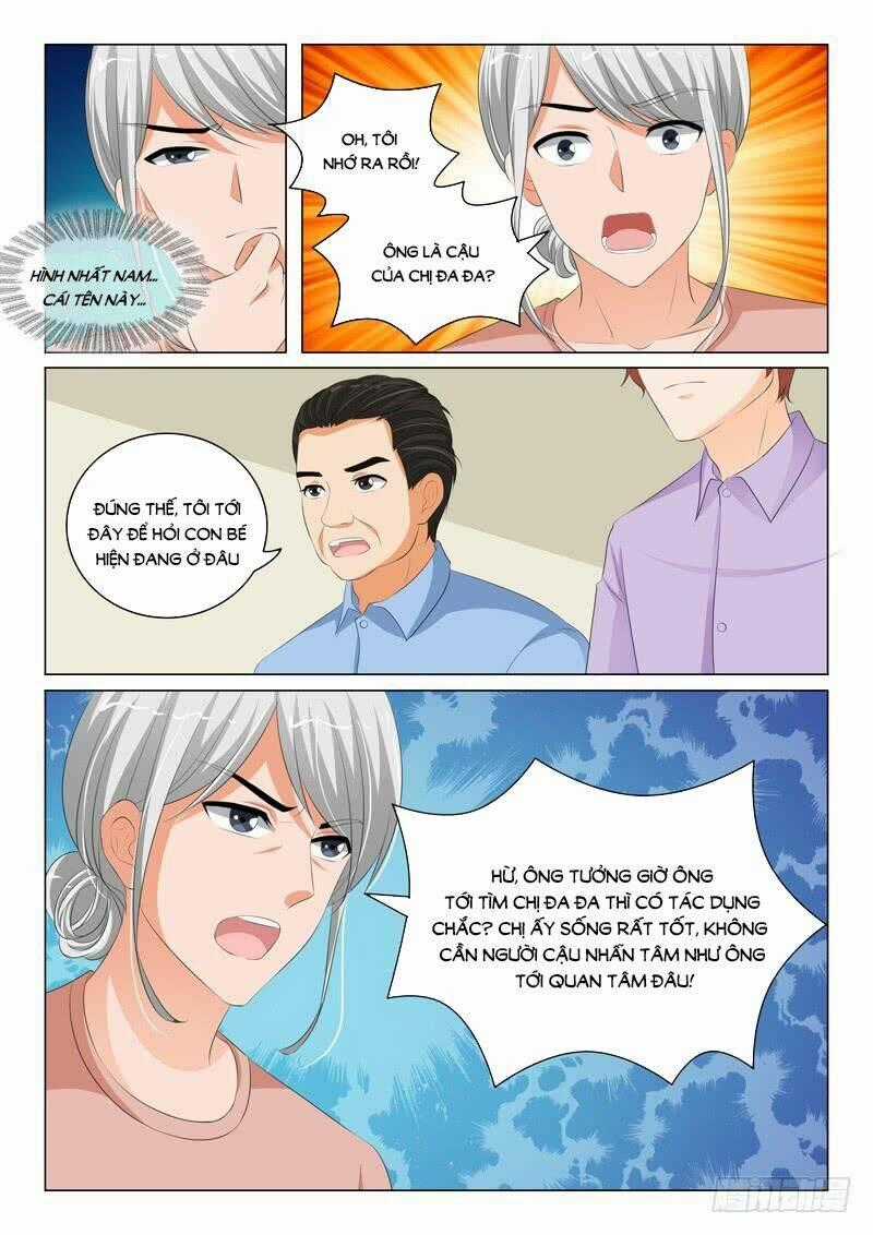 Băng Sơn Thủ Tế - Chapter 204 - Trang 9