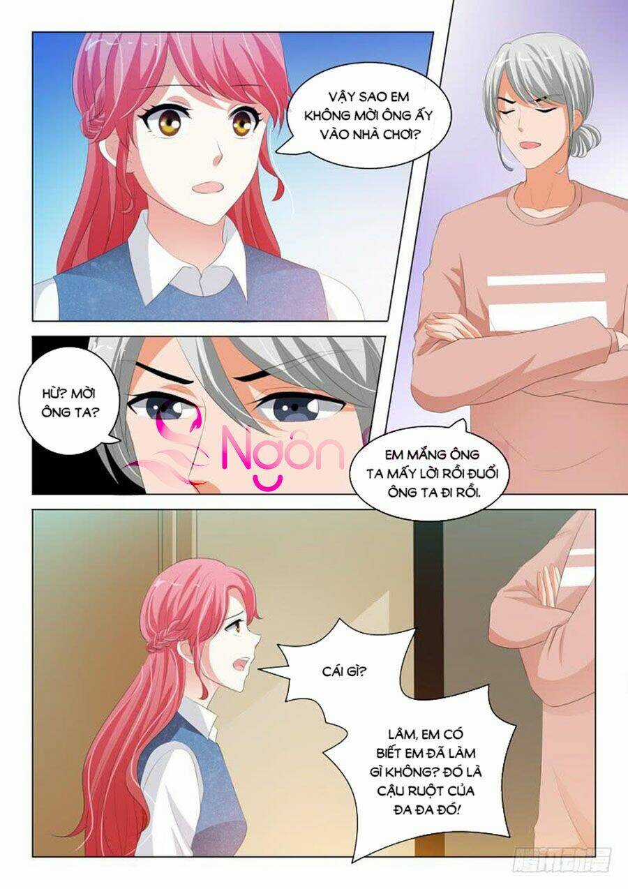 Băng Sơn Thủ Tế - Chapter 205 - Trang 4