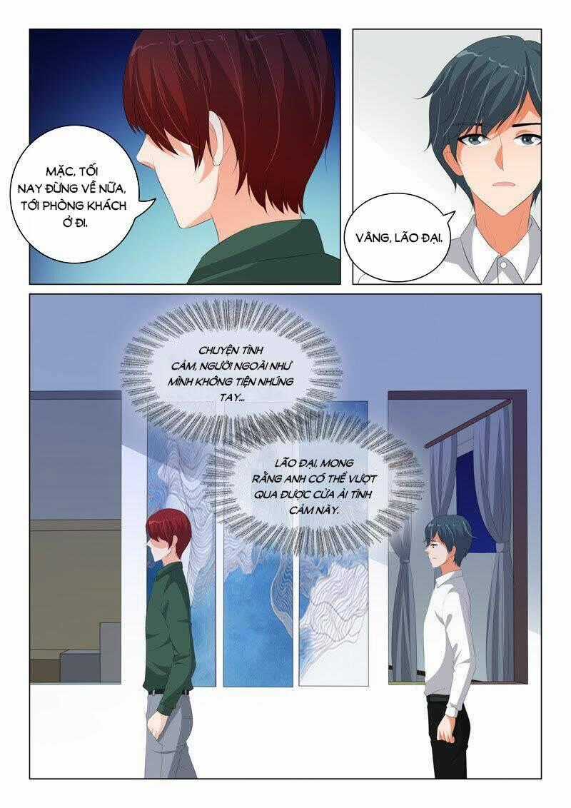 Băng Sơn Thủ Tế - Chapter 206 - Trang 2