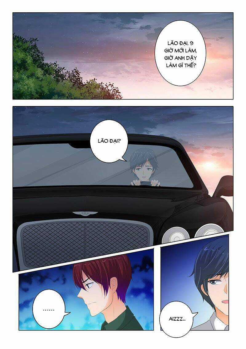 Băng Sơn Thủ Tế - Chapter 206 - Trang 3