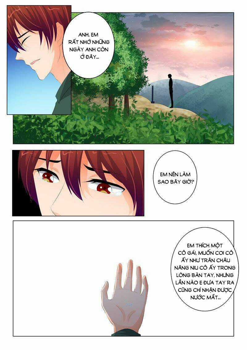 Băng Sơn Thủ Tế - Chapter 206 - Trang 6