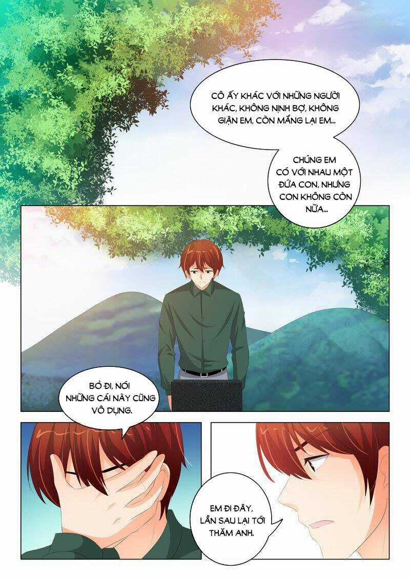 Băng Sơn Thủ Tế - Chapter 206 - Trang 7