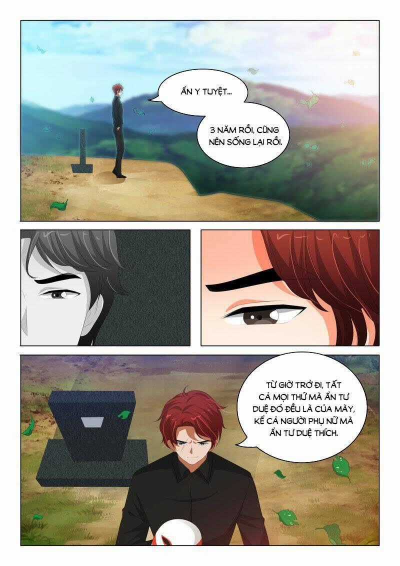 Băng Sơn Thủ Tế - Chapter 206 - Trang 9