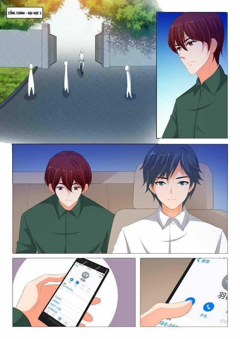 Băng Sơn Thủ Tế - Chapter 207 - Trang 2