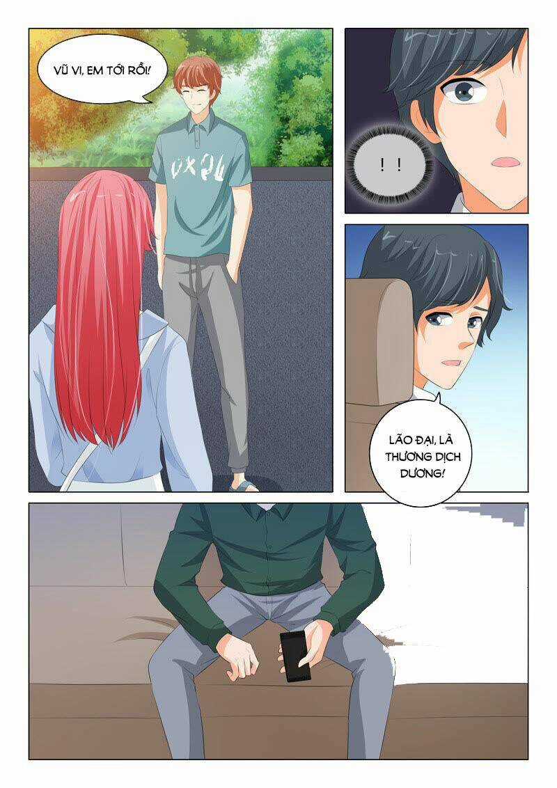 Băng Sơn Thủ Tế - Chapter 207 - Trang 3