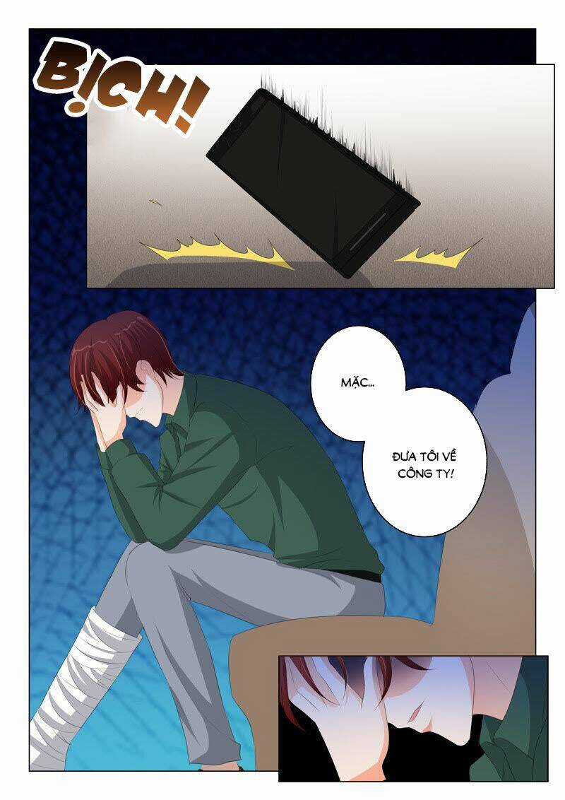 Băng Sơn Thủ Tế - Chapter 207 - Trang 4