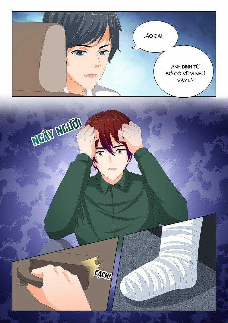 Băng Sơn Thủ Tế - Chapter 207 - Trang 5