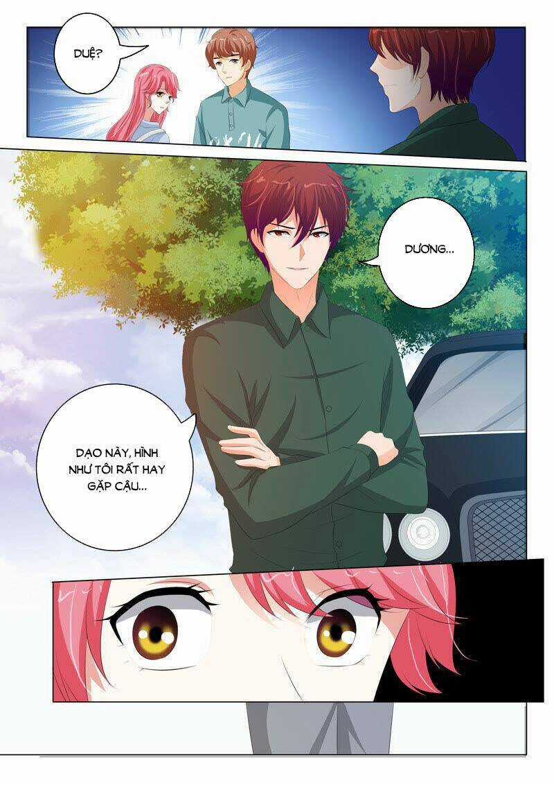 Băng Sơn Thủ Tế - Chapter 207 - Trang 6