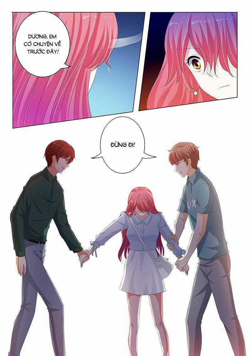 Băng Sơn Thủ Tế - Chapter 207 - Trang 7