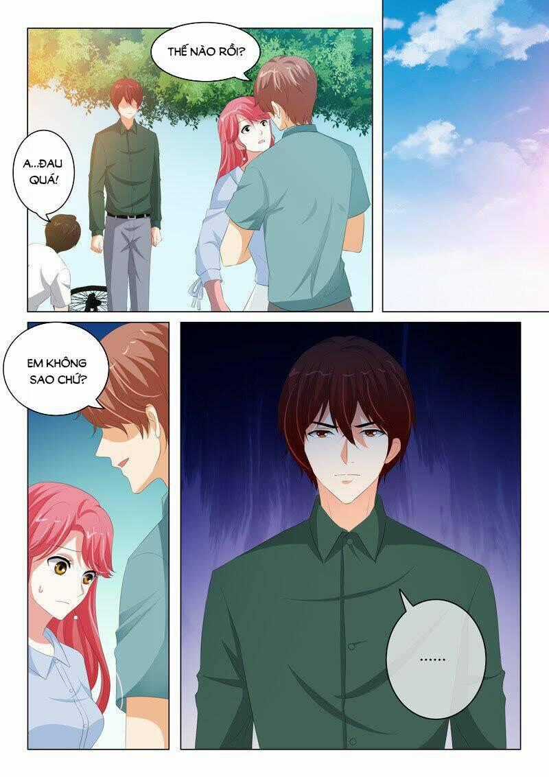 Băng Sơn Thủ Tế - Chapter 207 - Trang 9