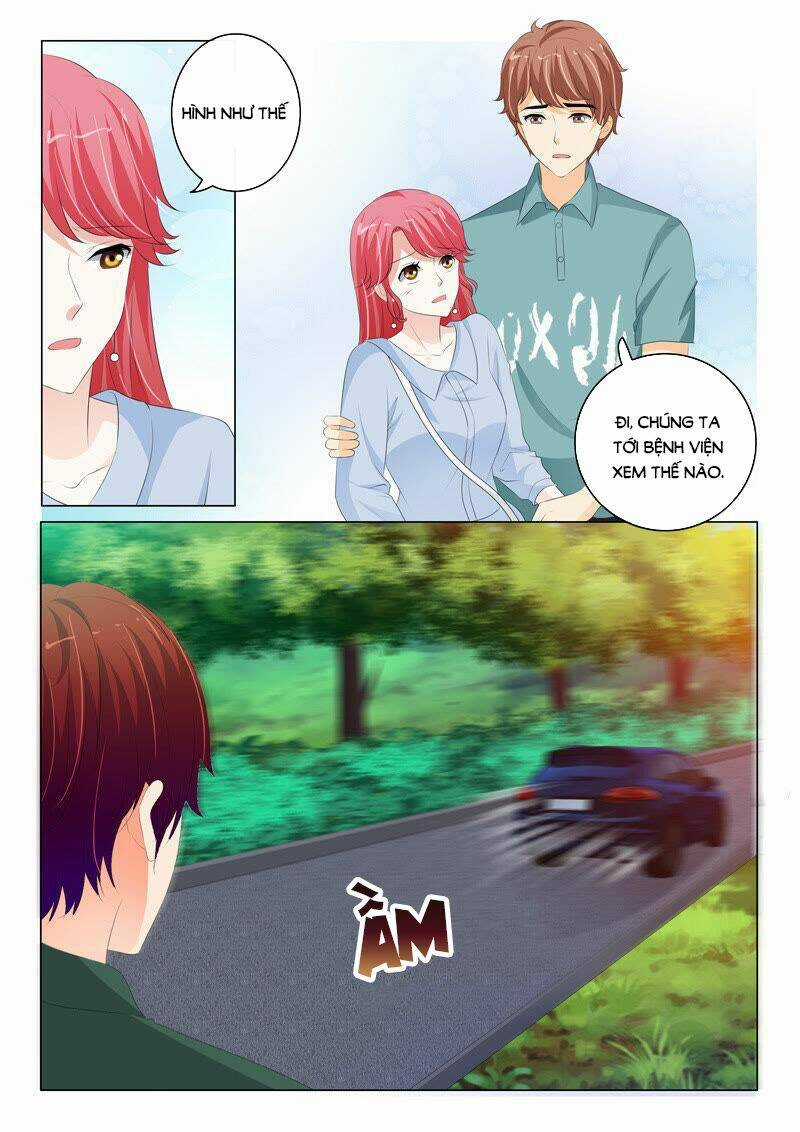 Băng Sơn Thủ Tế - Chapter 208 - Trang 3