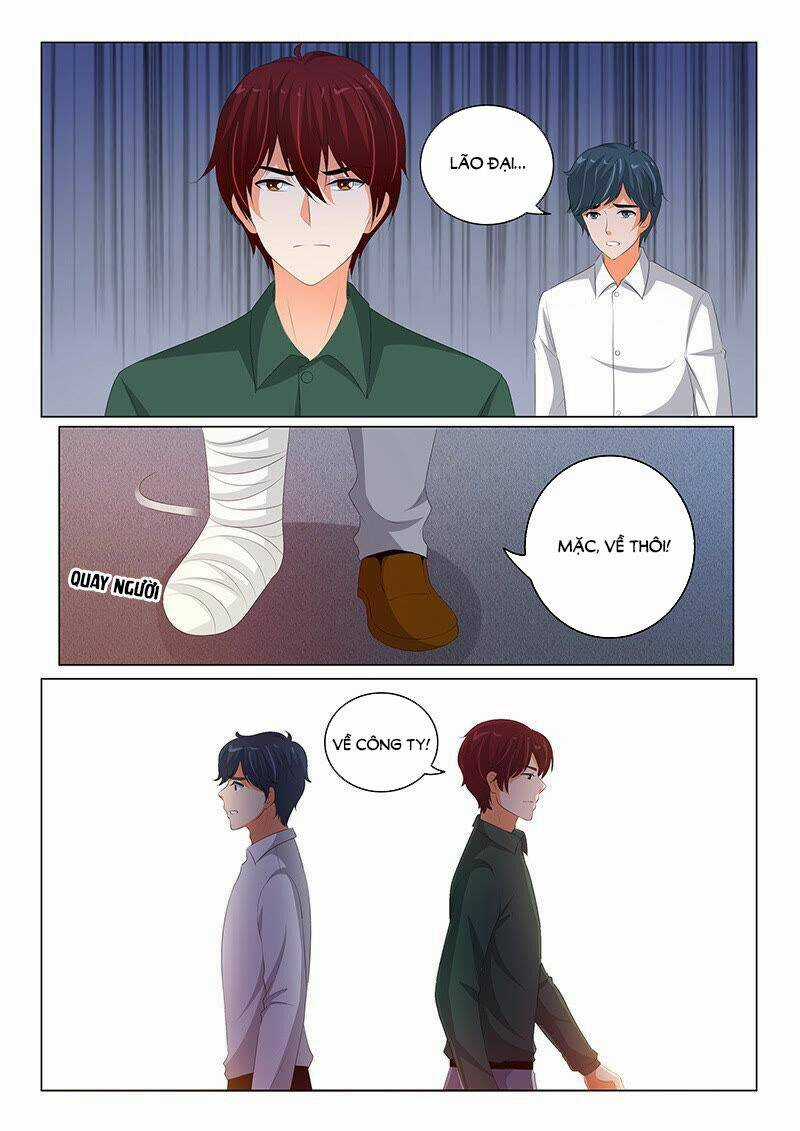 Băng Sơn Thủ Tế - Chapter 208 - Trang 4