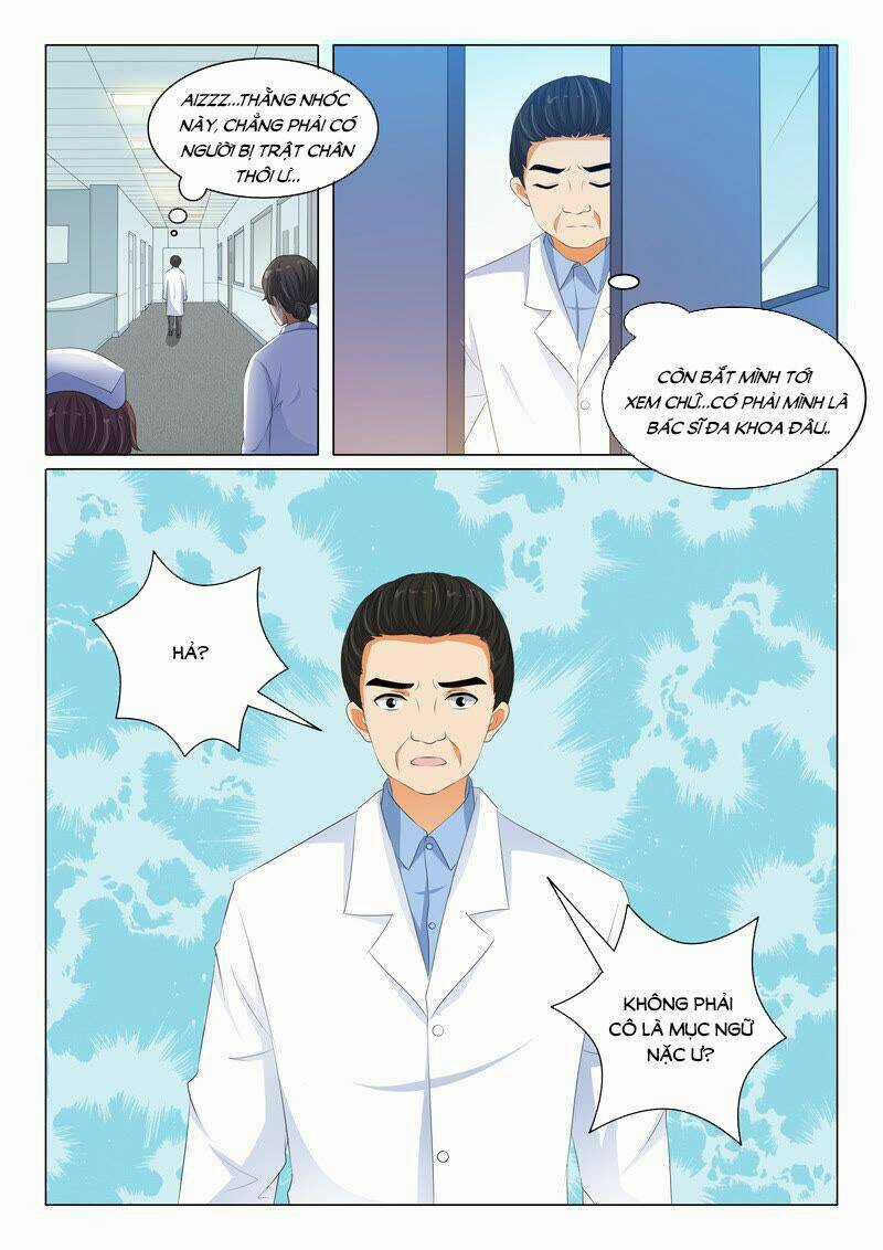 Băng Sơn Thủ Tế - Chapter 208 - Trang 6