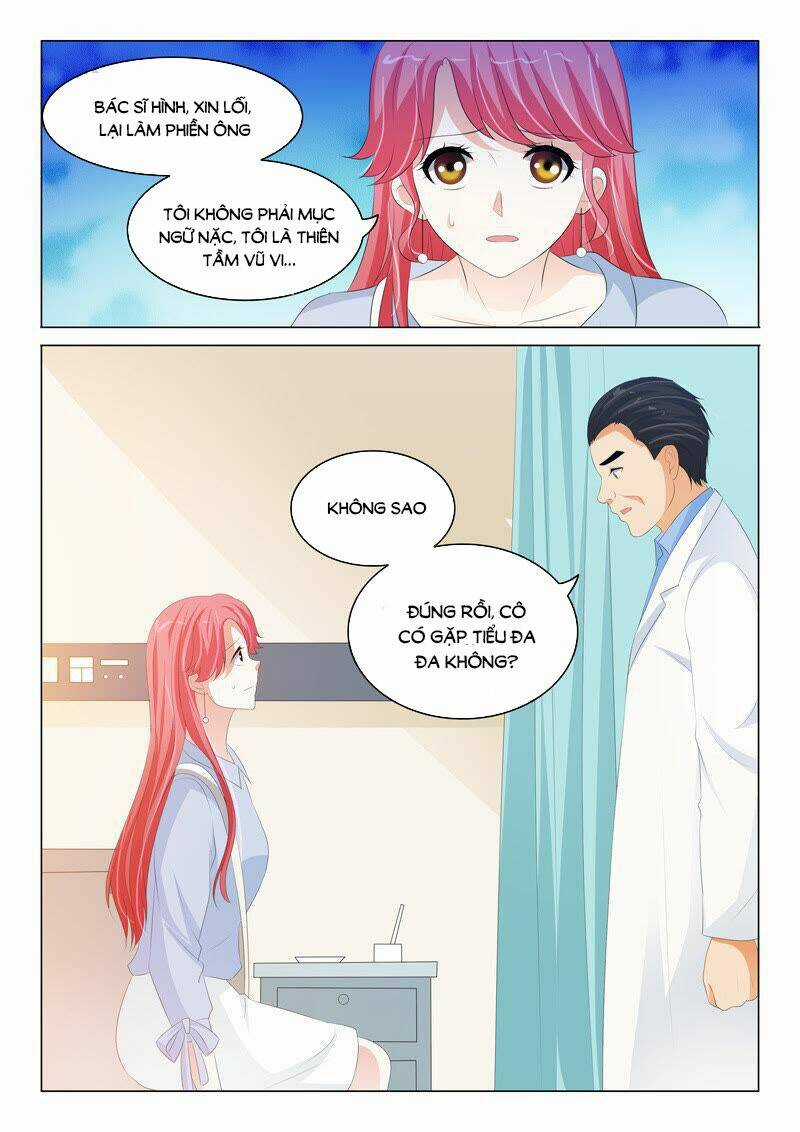 Băng Sơn Thủ Tế - Chapter 208 - Trang 7