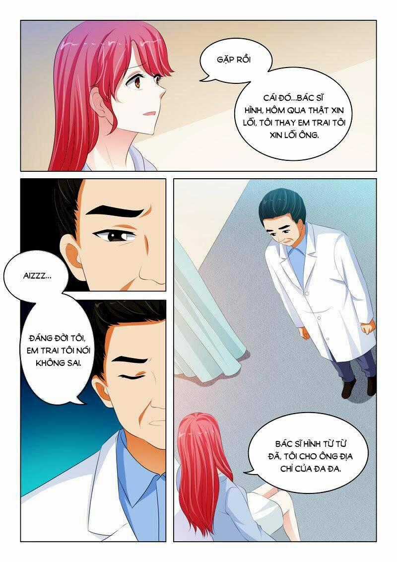 Băng Sơn Thủ Tế - Chapter 208 - Trang 8