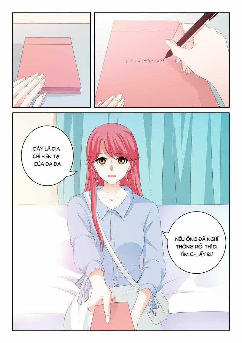 Băng Sơn Thủ Tế - Chapter 208 - Trang 9