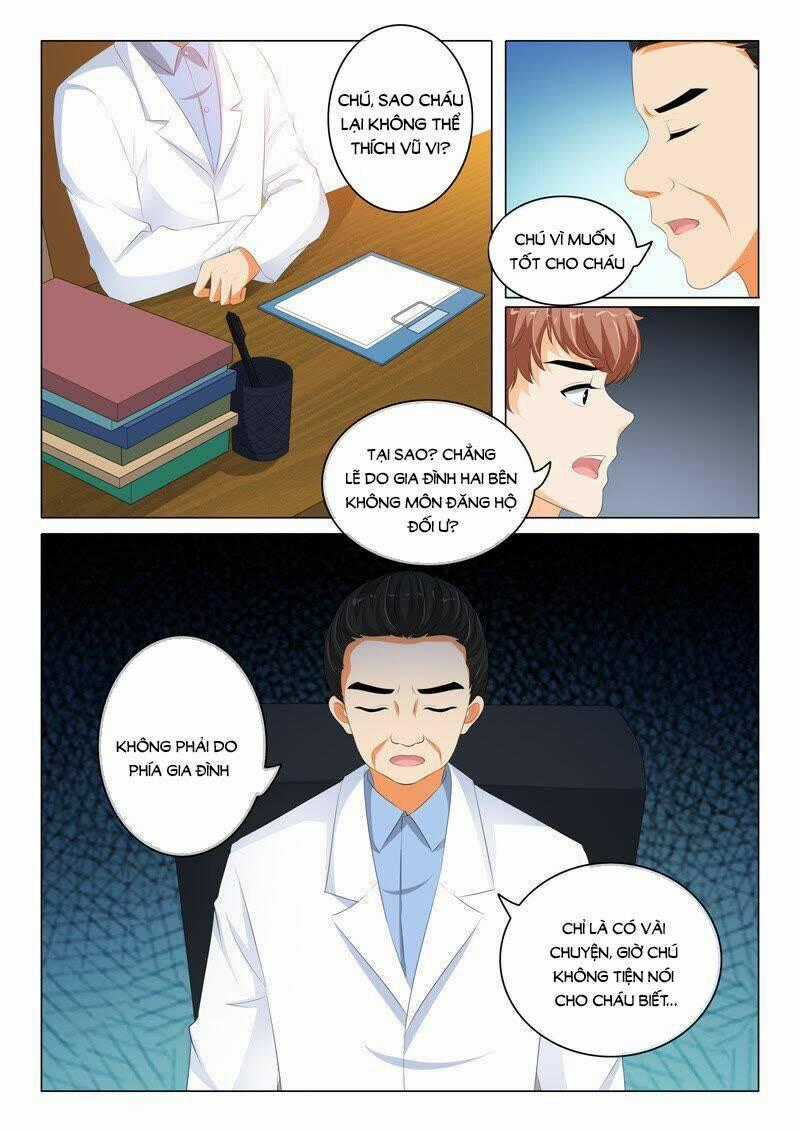 Băng Sơn Thủ Tế - Chapter 209 - Trang 2