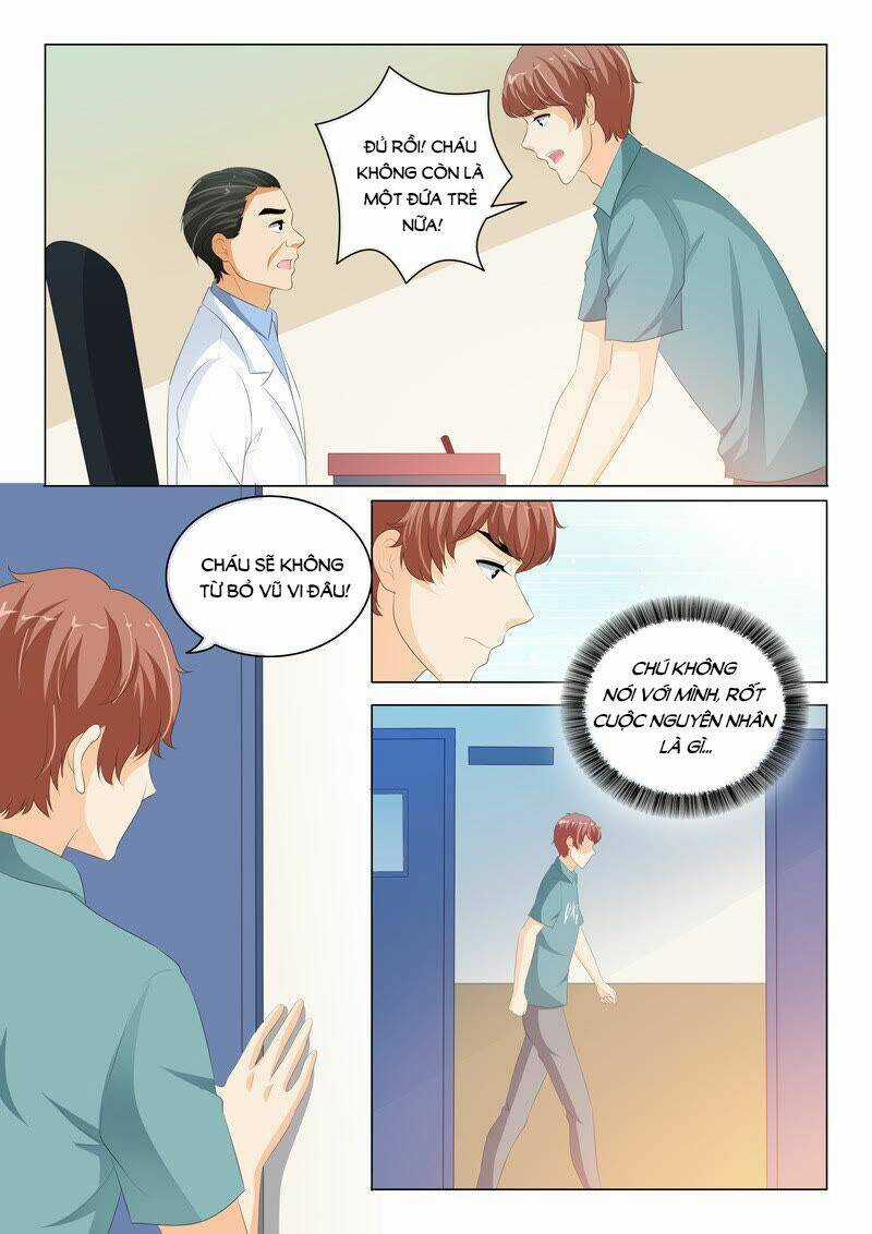 Băng Sơn Thủ Tế - Chapter 209 - Trang 3