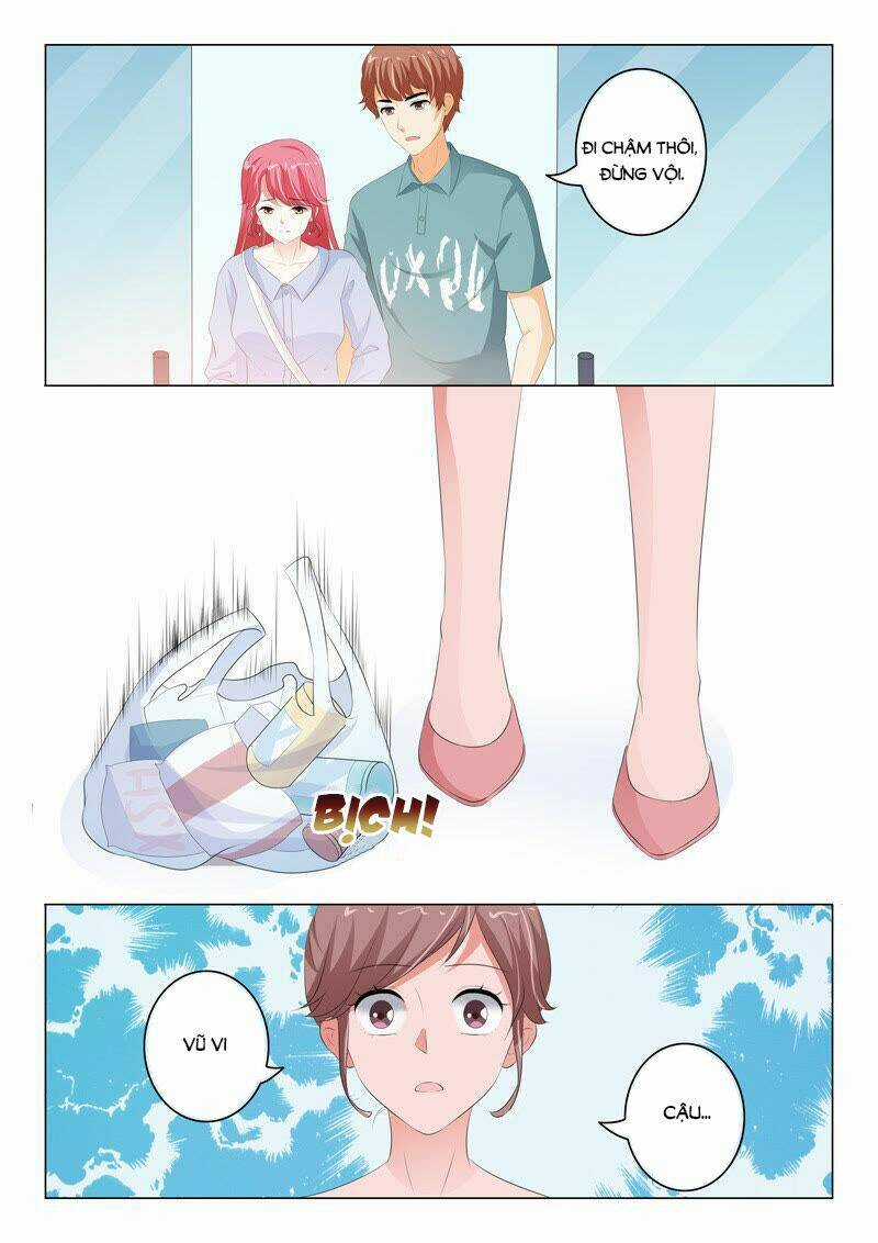 Băng Sơn Thủ Tế - Chapter 209 - Trang 5