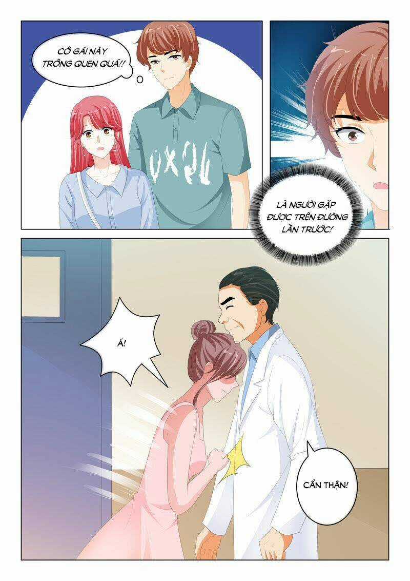 Băng Sơn Thủ Tế - Chapter 209 - Trang 7