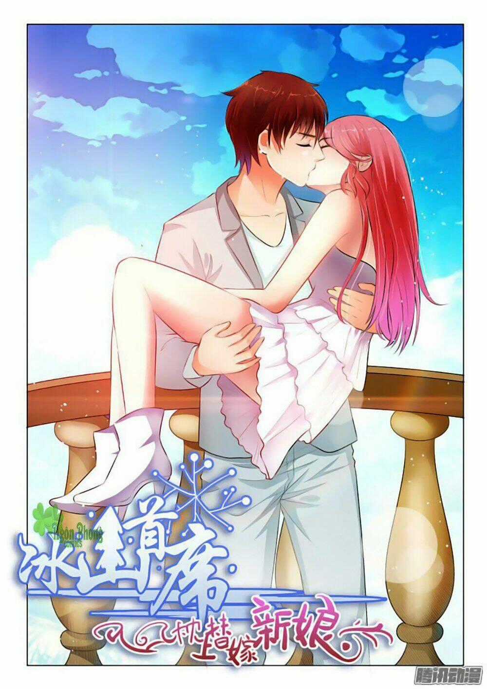 Băng Sơn Thủ Tế - Chapter 21 - Trang 2