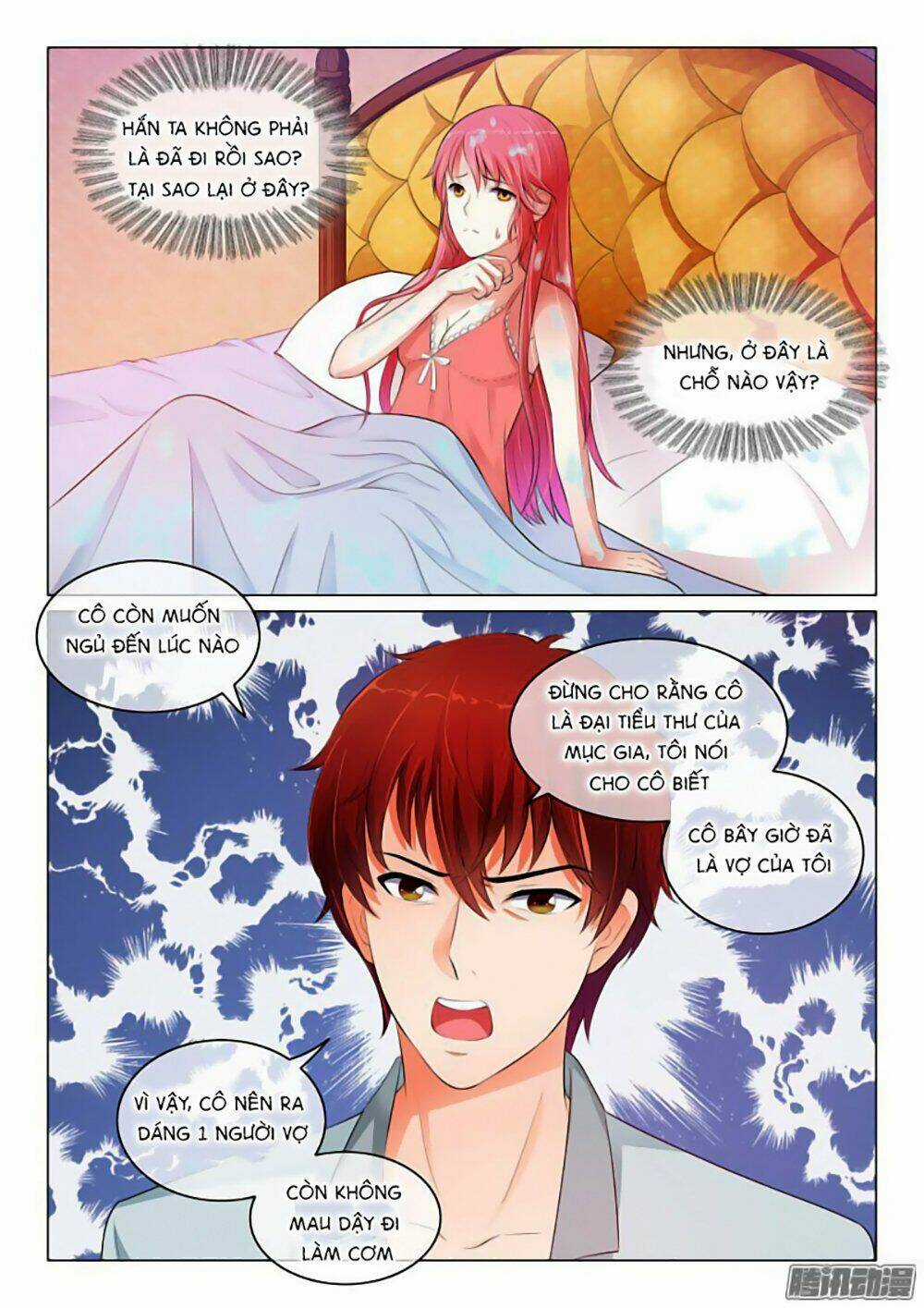 Băng Sơn Thủ Tế - Chapter 21 - Trang 3