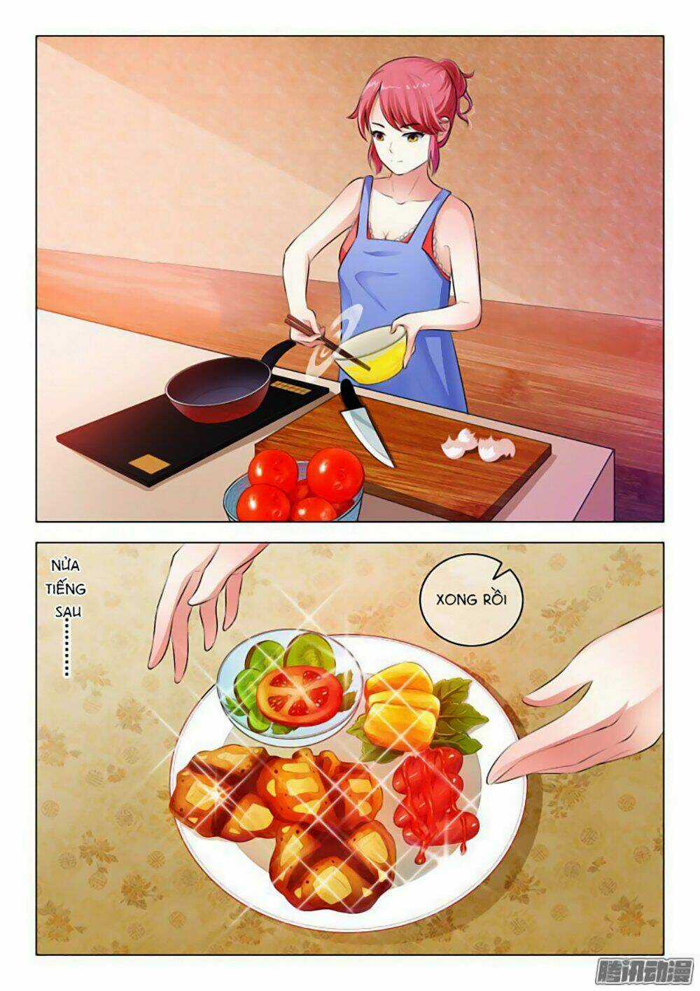 Băng Sơn Thủ Tế - Chapter 21 - Trang 5