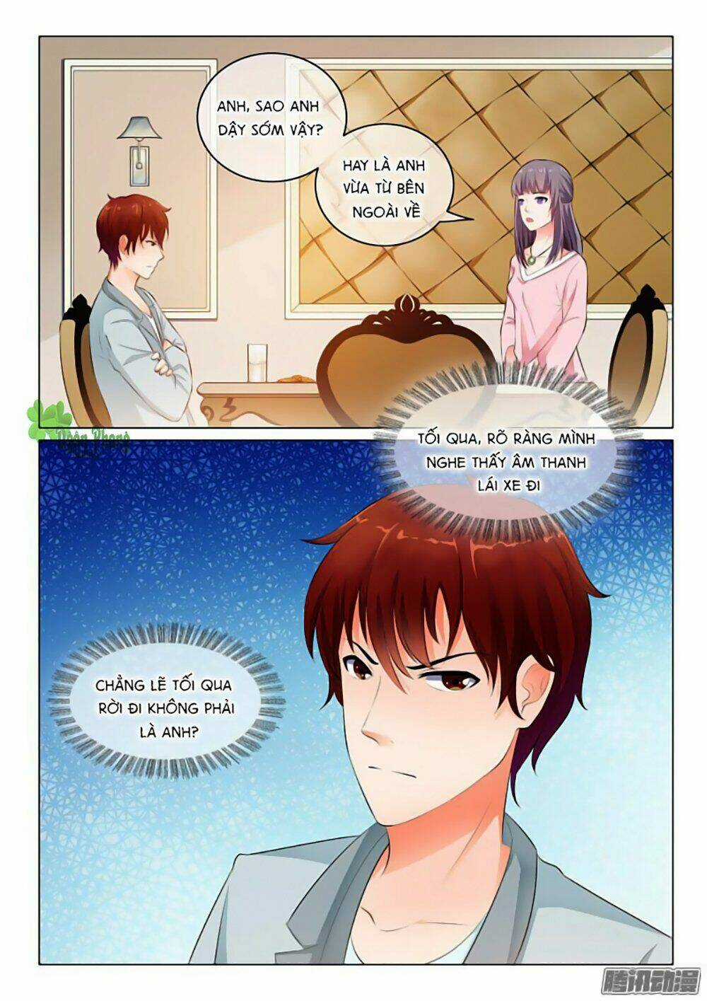 Băng Sơn Thủ Tế - Chapter 21 - Trang 7