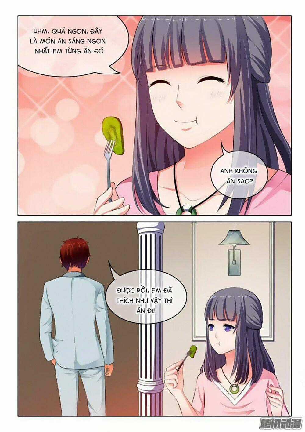 Băng Sơn Thủ Tế - Chapter 21 - Trang 9