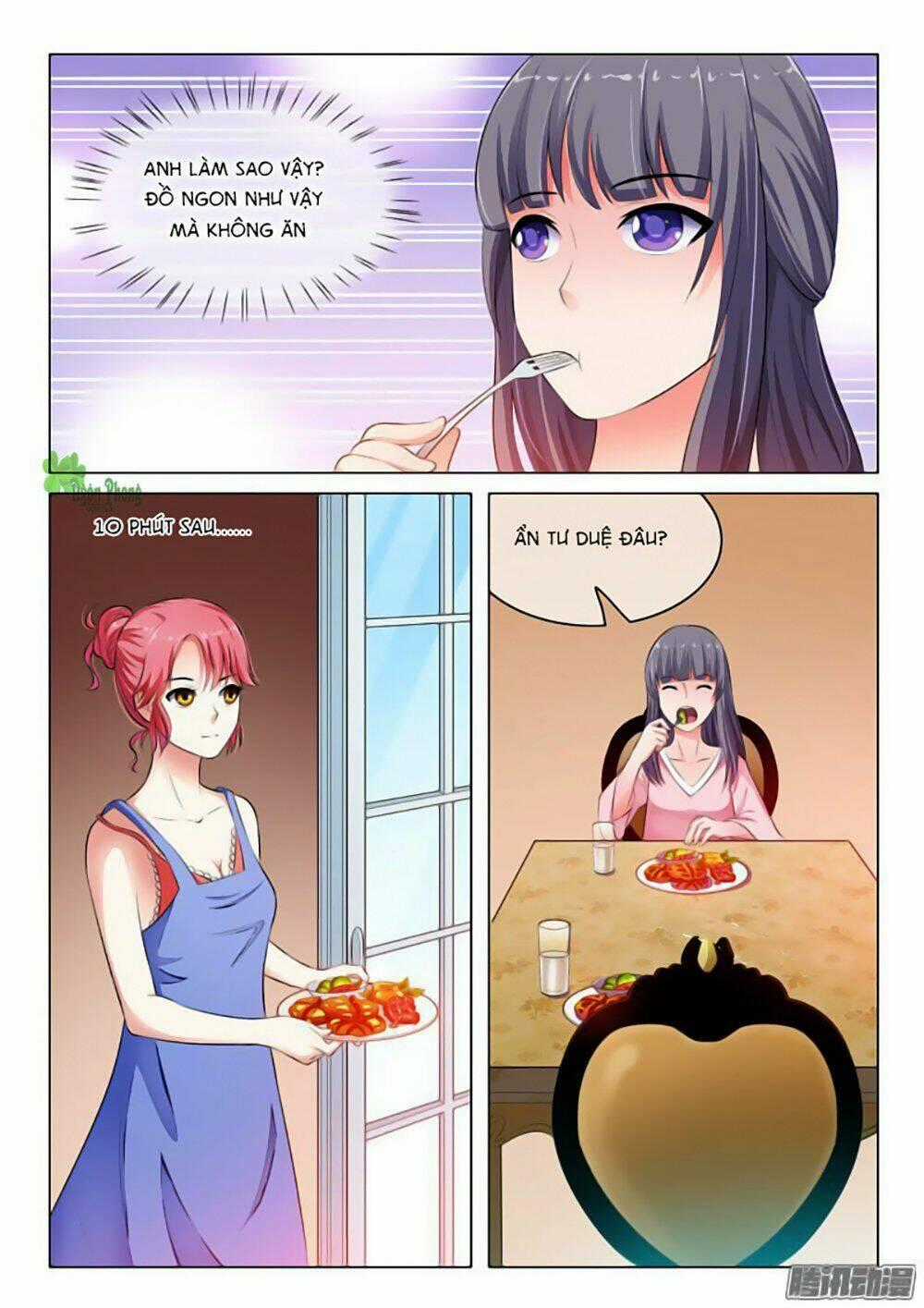Băng Sơn Thủ Tế - Chapter 21 - Trang 10