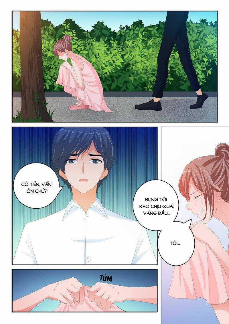 Băng Sơn Thủ Tế - Chapter 210 - Trang 3