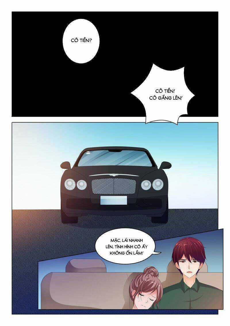 Băng Sơn Thủ Tế - Chapter 210 - Trang 4