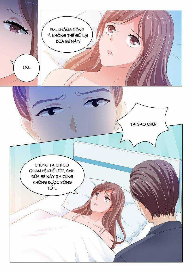 Băng Sơn Thủ Tế - Chapter 210 - Trang 6