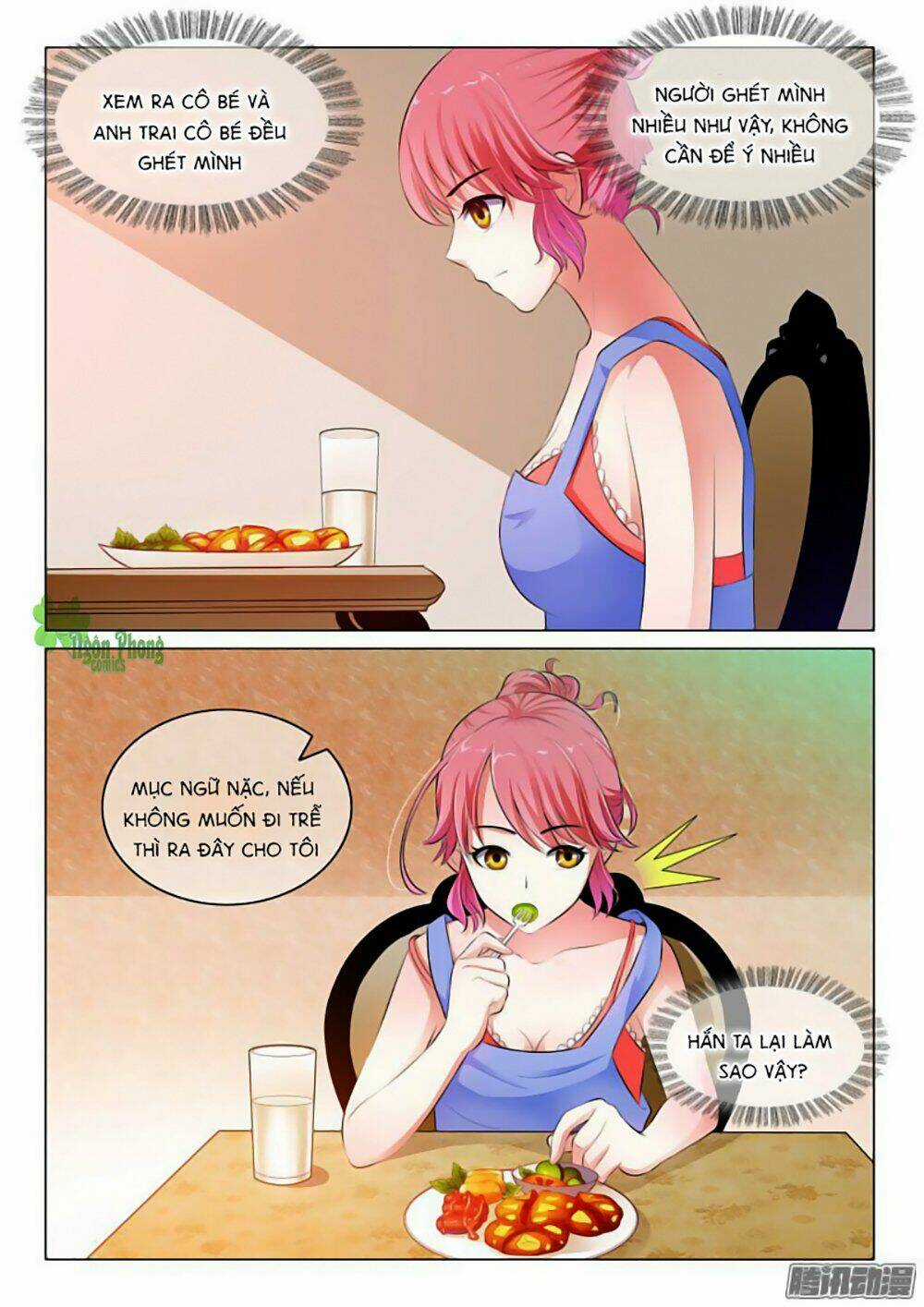 Băng Sơn Thủ Tế - Chapter 22 - Trang 5