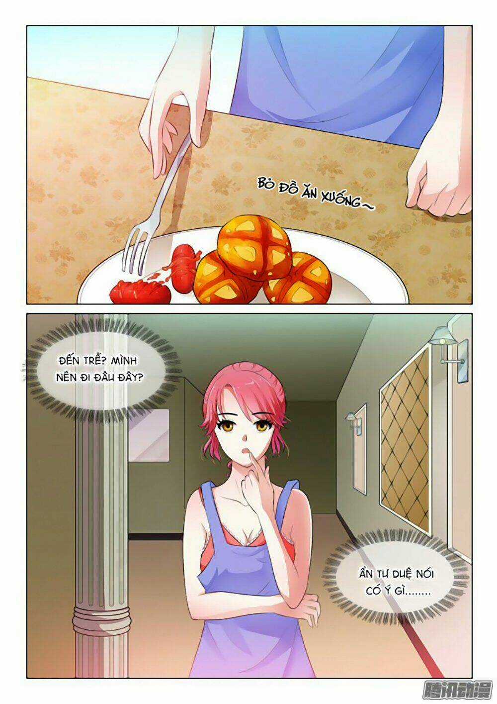 Băng Sơn Thủ Tế - Chapter 22 - Trang 6