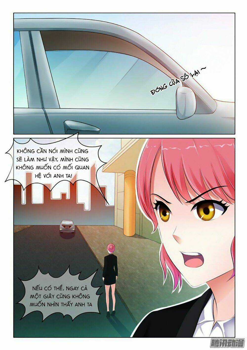 Băng Sơn Thủ Tế - Chapter 22 - Trang 8